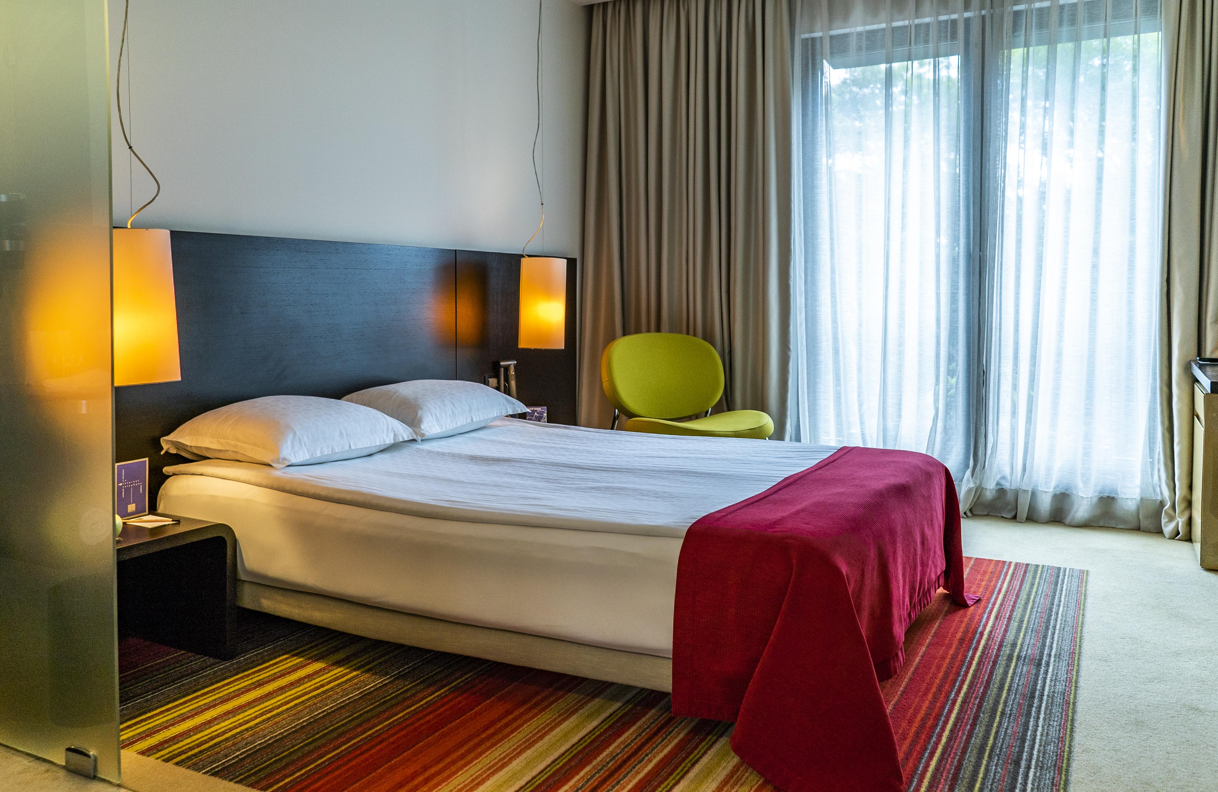 Modus Hotel Varna Exteriör bild