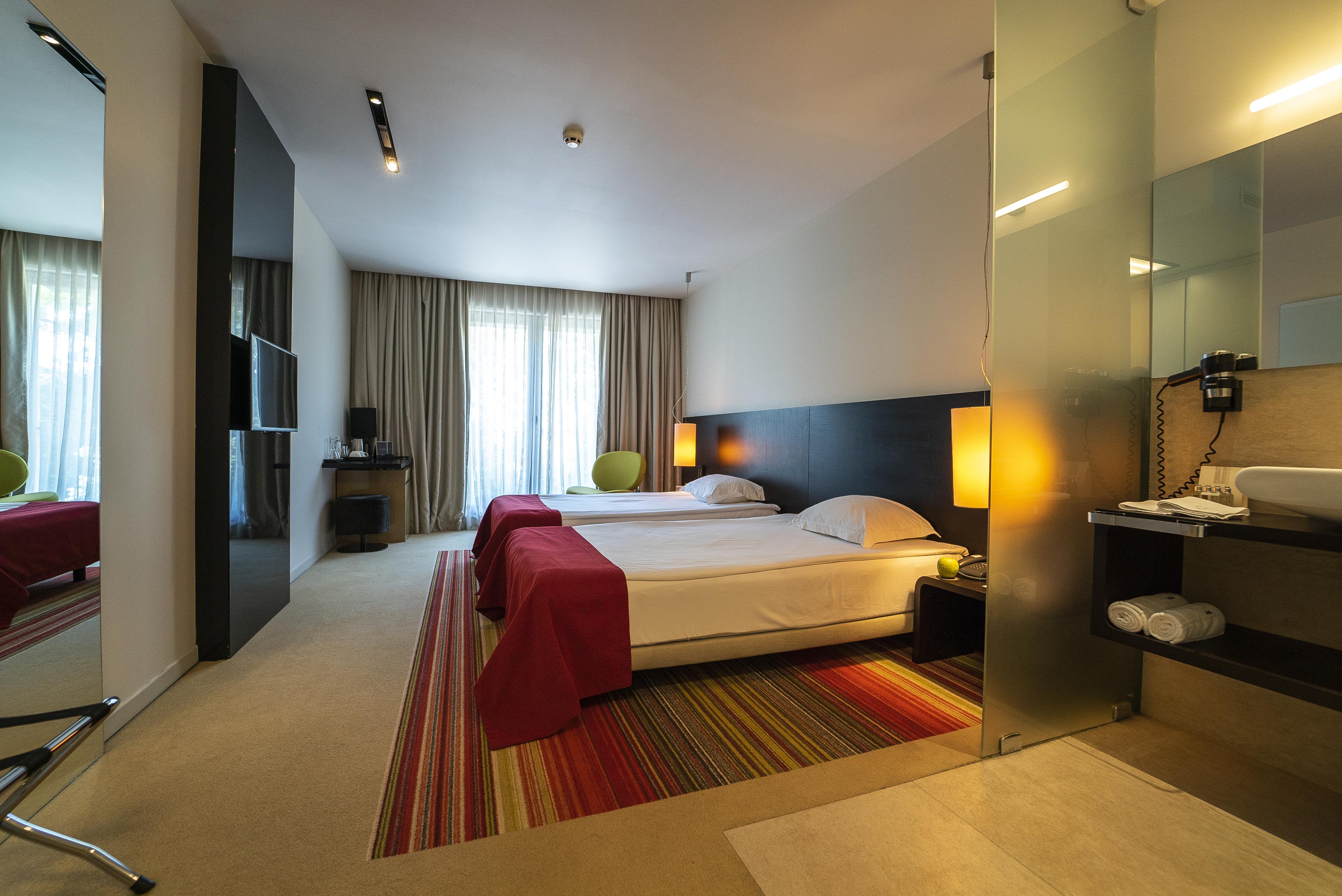 Modus Hotel Varna Exteriör bild