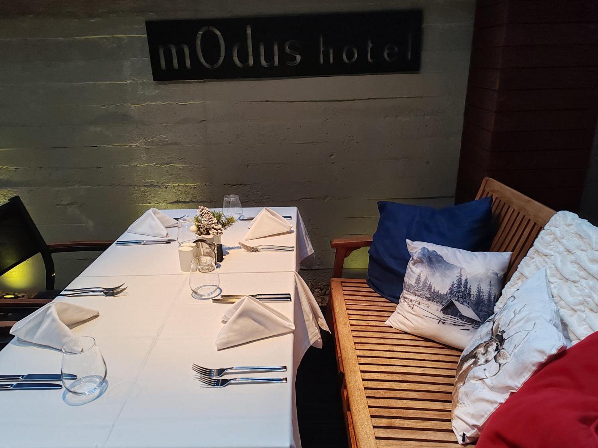 Modus Hotel Varna Exteriör bild