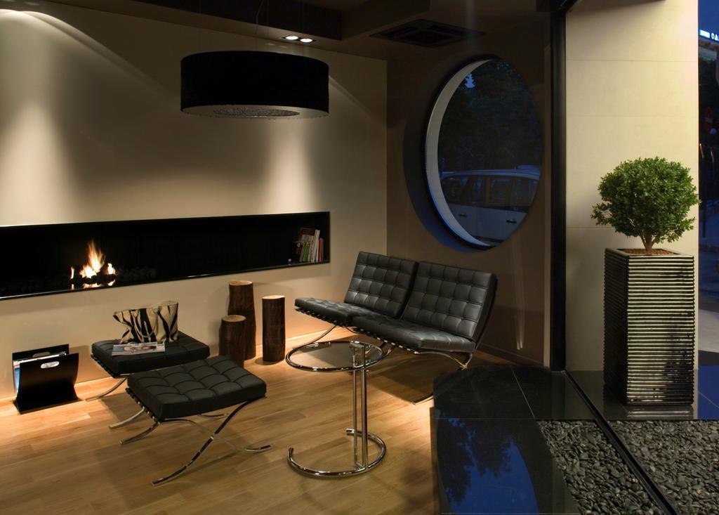Modus Hotel Varna Exteriör bild