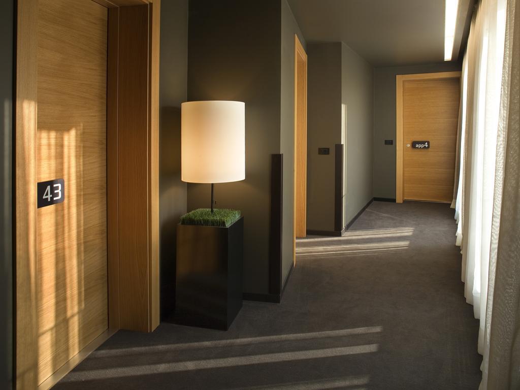 Modus Hotel Varna Inreriör bild