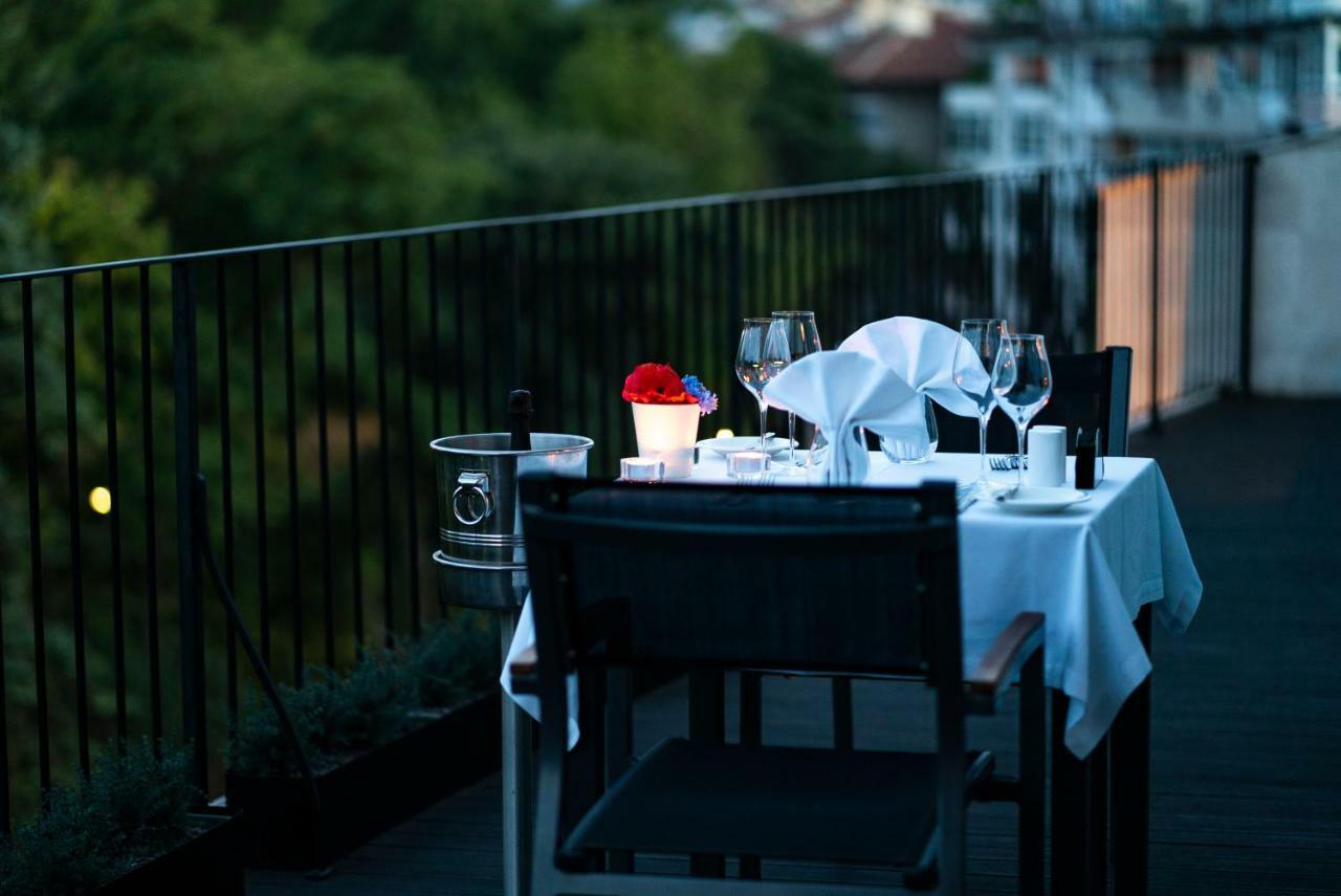 Modus Hotel Varna Exteriör bild